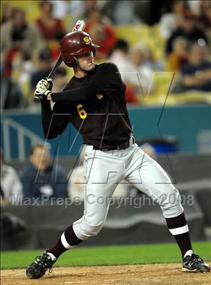 Thumbnail 1 in Wilson vs. Simi Valley (CIF SS D1 Final) photogallery.