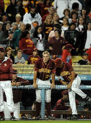 Thumbnail 3 in Wilson vs. Simi Valley (CIF SS D1 Final) photogallery.