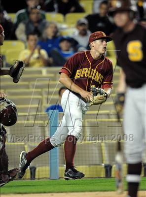 Thumbnail 1 in Wilson vs. Simi Valley (CIF SS D1 Final) photogallery.