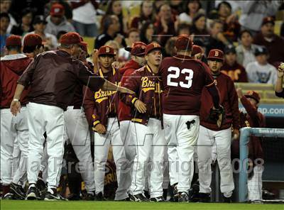 Thumbnail 3 in Wilson vs. Simi Valley (CIF SS D1 Final) photogallery.