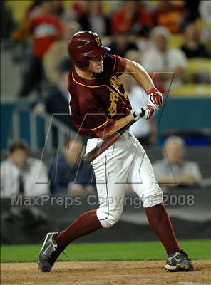 Thumbnail 1 in Wilson vs. Simi Valley (CIF SS D1 Final) photogallery.