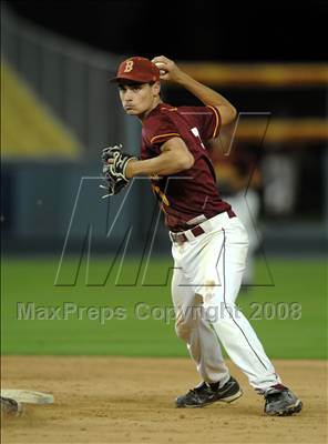 Thumbnail 2 in Wilson vs. Simi Valley (CIF SS D1 Final) photogallery.
