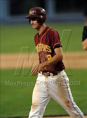 Thumbnail 1 in Wilson vs. Simi Valley (CIF SS D1 Final) photogallery.