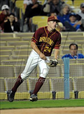 Thumbnail 2 in Wilson vs. Simi Valley (CIF SS D1 Final) photogallery.