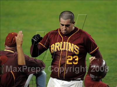 Thumbnail 3 in Wilson vs. Simi Valley (CIF SS D1 Final) photogallery.