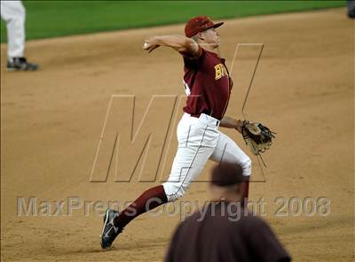 Thumbnail 1 in Wilson vs. Simi Valley (CIF SS D1 Final) photogallery.