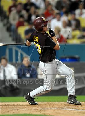 Thumbnail 3 in Wilson vs. Simi Valley (CIF SS D1 Final) photogallery.