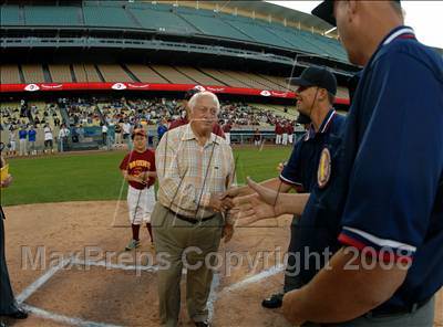 Thumbnail 2 in Wilson vs. Simi Valley (CIF SS D1 Final) photogallery.