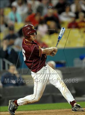 Thumbnail 2 in Wilson vs. Simi Valley (CIF SS D1 Final) photogallery.