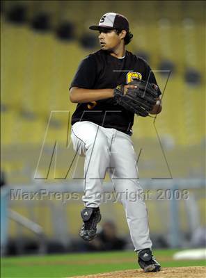 Thumbnail 1 in Wilson vs. Simi Valley (CIF SS D1 Final) photogallery.