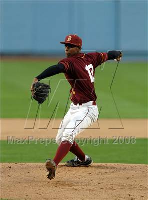 Thumbnail 3 in Wilson vs. Simi Valley (CIF SS D1 Final) photogallery.