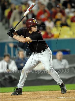 Thumbnail 2 in Wilson vs. Simi Valley (CIF SS D1 Final) photogallery.
