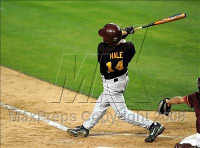 Thumbnail 1 in Wilson vs. Simi Valley (CIF SS D1 Final) photogallery.