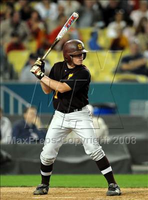 Thumbnail 3 in Wilson vs. Simi Valley (CIF SS D1 Final) photogallery.
