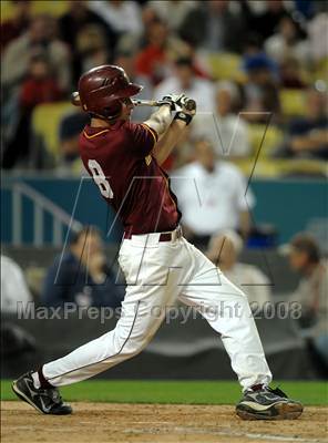 Thumbnail 2 in Wilson vs. Simi Valley (CIF SS D1 Final) photogallery.