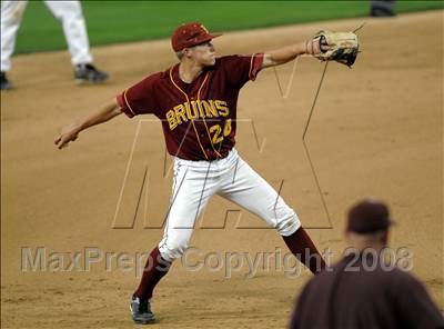 Thumbnail 2 in Wilson vs. Simi Valley (CIF SS D1 Final) photogallery.