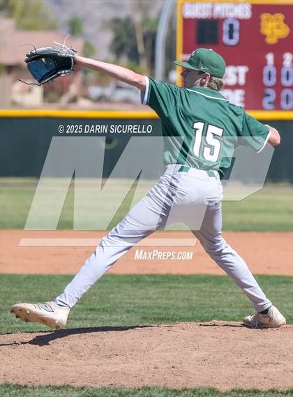 Thumbnail 3 in Sheldon vs Gilbert Christian (Coach Bob Invitational) photogallery.