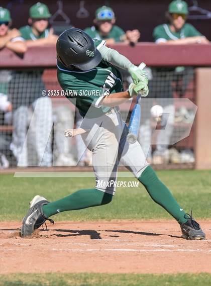 Thumbnail 3 in Sheldon vs Gilbert Christian (Coach Bob Invitational) photogallery.
