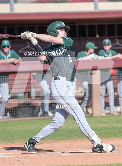 Thumbnail 2 in Sheldon vs Gilbert Christian (Coach Bob Invitational) photogallery.
