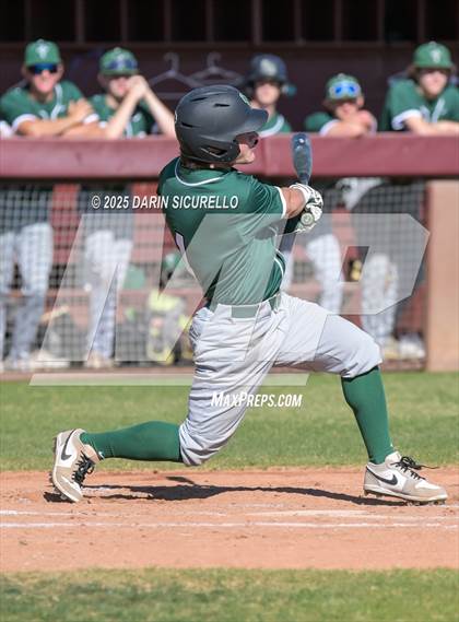 Thumbnail 2 in Sheldon vs Gilbert Christian (Coach Bob Invitational) photogallery.