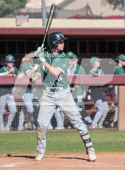 Thumbnail 3 in Sheldon vs Gilbert Christian (Coach Bob Invitational) photogallery.
