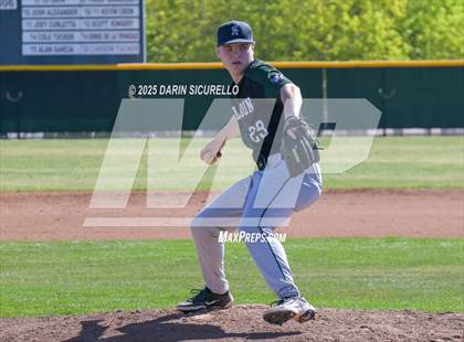 Thumbnail 1 in Sheldon vs Gilbert Christian (Coach Bob Invitational) photogallery.