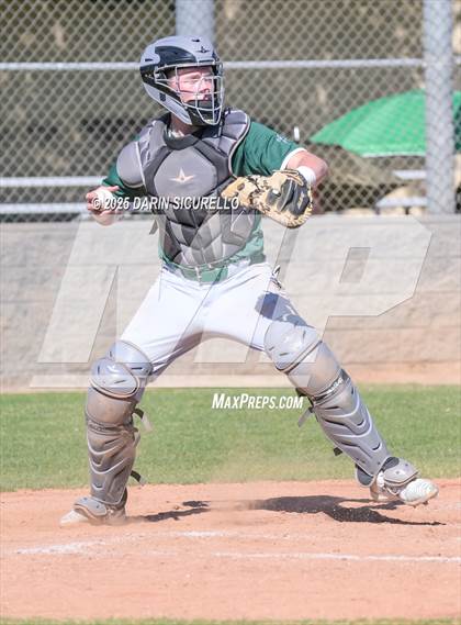 Thumbnail 3 in Sheldon vs Gilbert Christian (Coach Bob Invitational) photogallery.