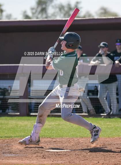 Thumbnail 3 in Sheldon vs Gilbert Christian (Coach Bob Invitational) photogallery.