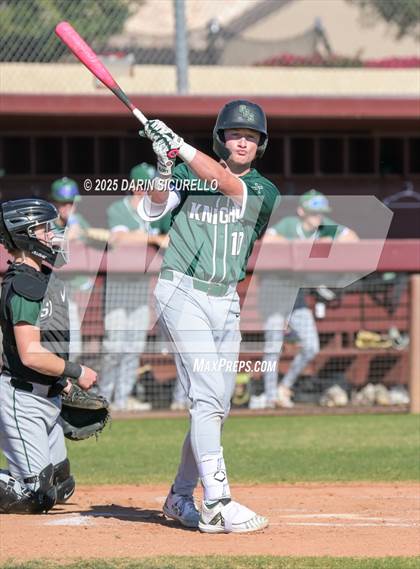 Thumbnail 2 in Sheldon vs Gilbert Christian (Coach Bob Invitational) photogallery.