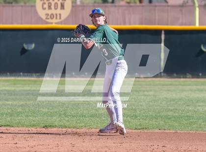 Thumbnail 2 in Sheldon vs Gilbert Christian (Coach Bob Invitational) photogallery.