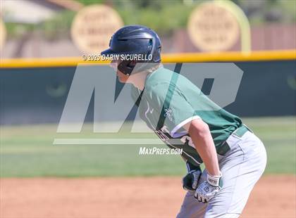 Thumbnail 3 in Sheldon vs Gilbert Christian (Coach Bob Invitational) photogallery.