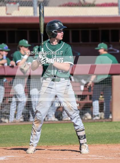 Thumbnail 2 in Sheldon vs Gilbert Christian (Coach Bob Invitational) photogallery.