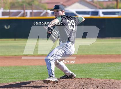 Thumbnail 2 in Sheldon vs Gilbert Christian (Coach Bob Invitational) photogallery.