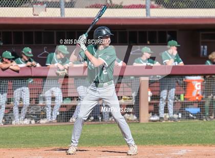 Thumbnail 2 in Sheldon vs Gilbert Christian (Coach Bob Invitational) photogallery.
