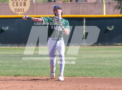Thumbnail 3 in Sheldon vs Gilbert Christian (Coach Bob Invitational) photogallery.