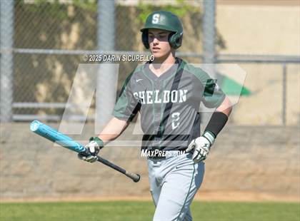 Thumbnail 3 in Sheldon vs Gilbert Christian (Coach Bob Invitational) photogallery.