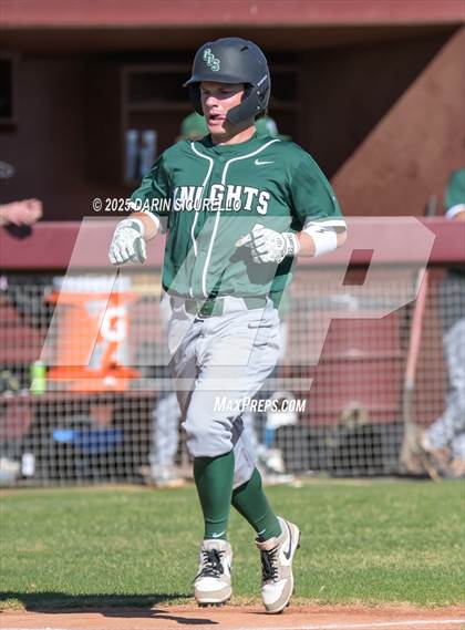 Thumbnail 1 in Sheldon vs Gilbert Christian (Coach Bob Invitational) photogallery.