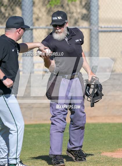 Thumbnail 2 in Sheldon vs Gilbert Christian (Coach Bob Invitational) photogallery.