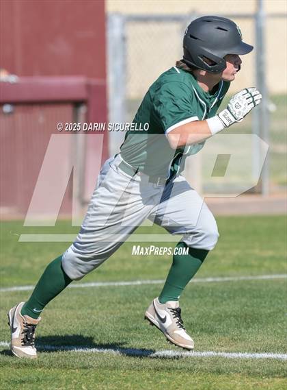 Thumbnail 2 in Sheldon vs Gilbert Christian (Coach Bob Invitational) photogallery.