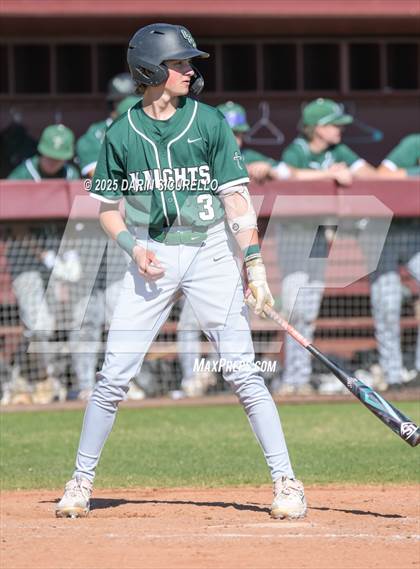 Thumbnail 3 in Sheldon vs Gilbert Christian (Coach Bob Invitational) photogallery.