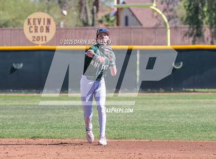 Thumbnail 1 in Sheldon vs Gilbert Christian (Coach Bob Invitational) photogallery.