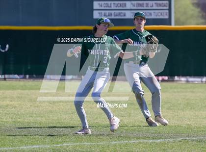 Thumbnail 2 in Sheldon vs Gilbert Christian (Coach Bob Invitational) photogallery.