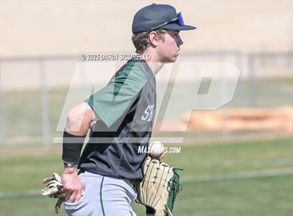 Thumbnail 2 in Sheldon vs Gilbert Christian (Coach Bob Invitational) photogallery.