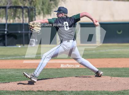 Thumbnail 3 in Sheldon vs Gilbert Christian (Coach Bob Invitational) photogallery.