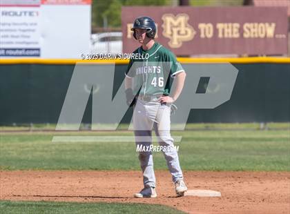 Thumbnail 3 in Sheldon vs Gilbert Christian (Coach Bob Invitational) photogallery.