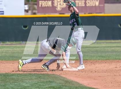 Thumbnail 1 in Sheldon vs Gilbert Christian (Coach Bob Invitational) photogallery.