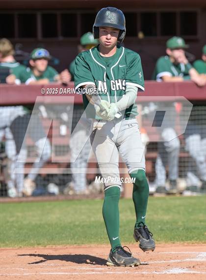 Thumbnail 2 in Sheldon vs Gilbert Christian (Coach Bob Invitational) photogallery.