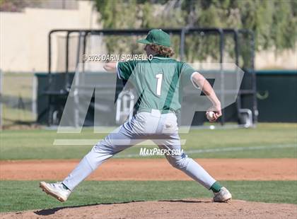 Thumbnail 1 in Sheldon vs Gilbert Christian (Coach Bob Invitational) photogallery.
