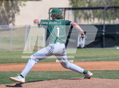 Thumbnail 3 in Sheldon vs Gilbert Christian (Coach Bob Invitational) photogallery.