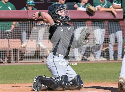 Thumbnail 2 in Sheldon vs Gilbert Christian (Coach Bob Invitational) photogallery.